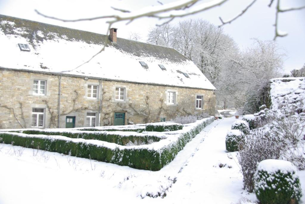 B&B Le Moulin De Resteigne Exterior foto